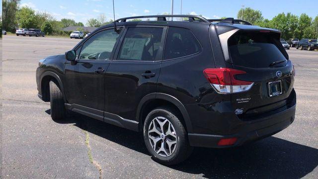 used 2022 Subaru Forester car, priced at $20,000