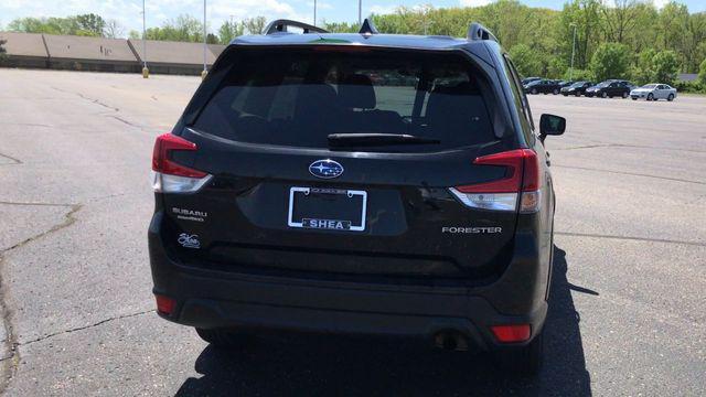 used 2022 Subaru Forester car, priced at $20,000