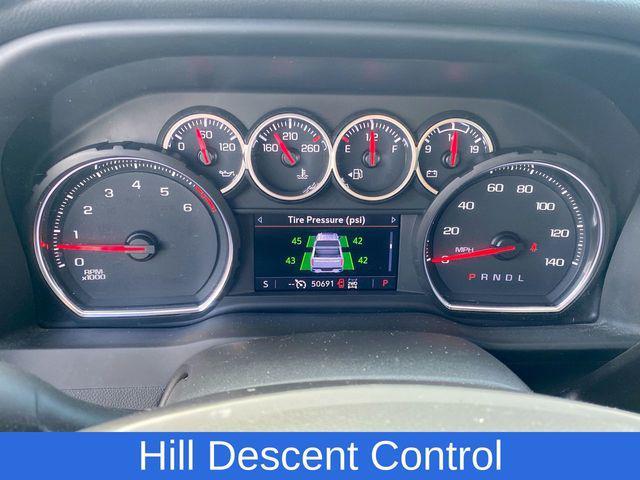 used 2022 Chevrolet Silverado 1500 car, priced at $42,500
