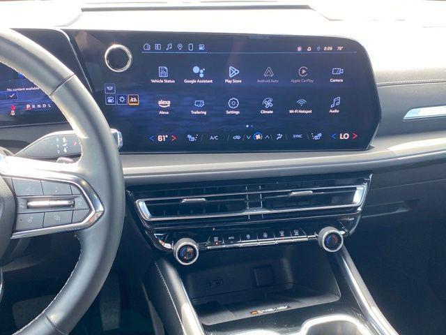 used 2025 Chevrolet Traverse car, priced at $41,500