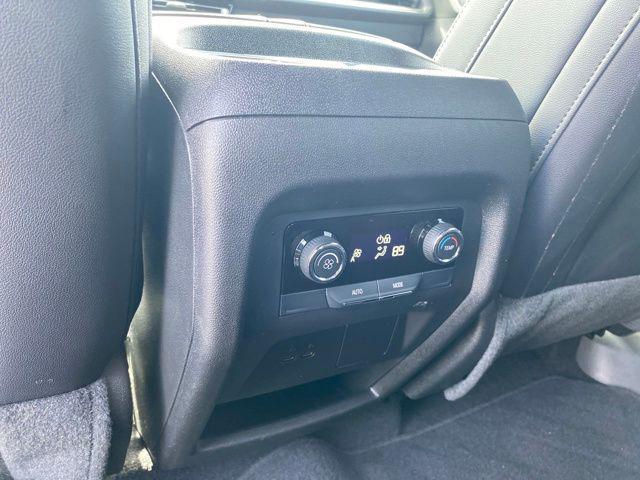 used 2025 Chevrolet Traverse car, priced at $41,500