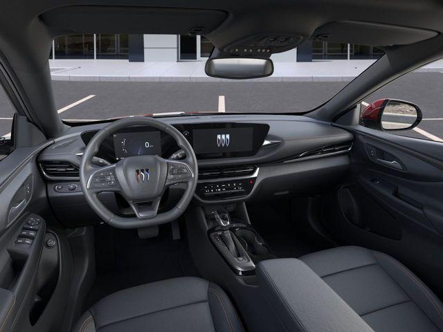 new 2025 Buick Envista car, priced at $29,471