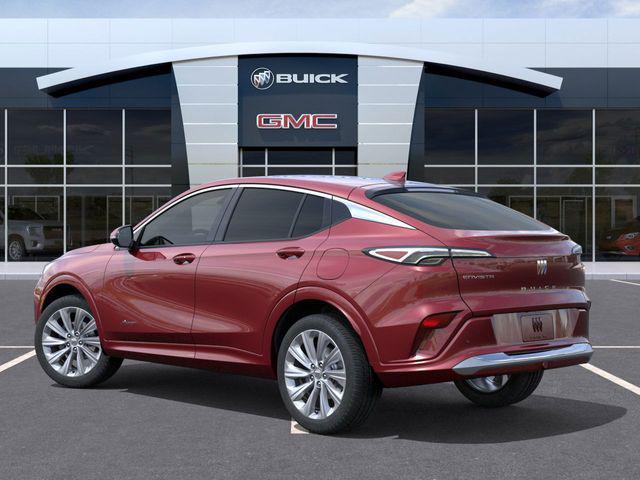 new 2025 Buick Envista car, priced at $29,471