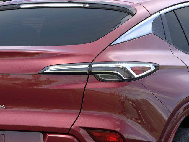 new 2025 Buick Envista car, priced at $29,471