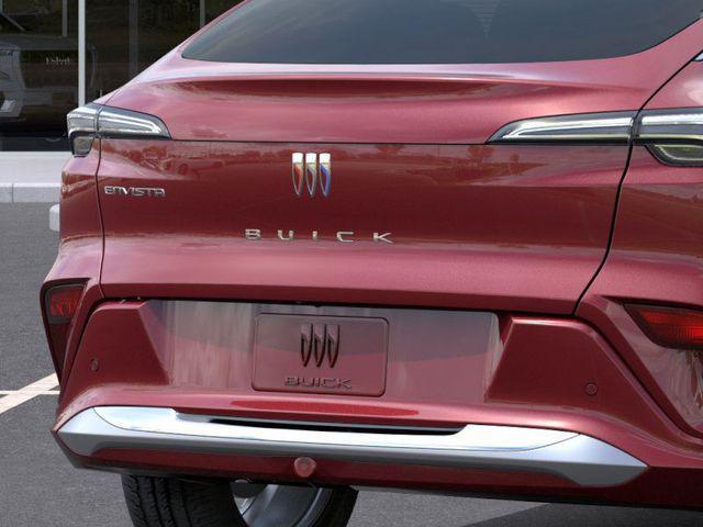 new 2025 Buick Envista car, priced at $29,471