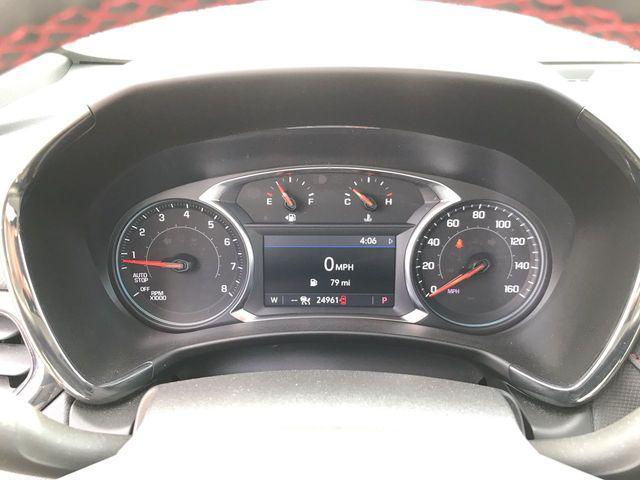 used 2023 Chevrolet Equinox car, priced at $24,000