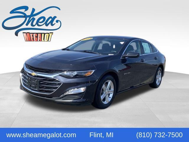 used 2023 Chevrolet Malibu car, priced at $15,400