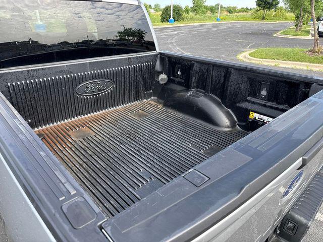 used 2021 Ford F-150 car, priced at $28,000
