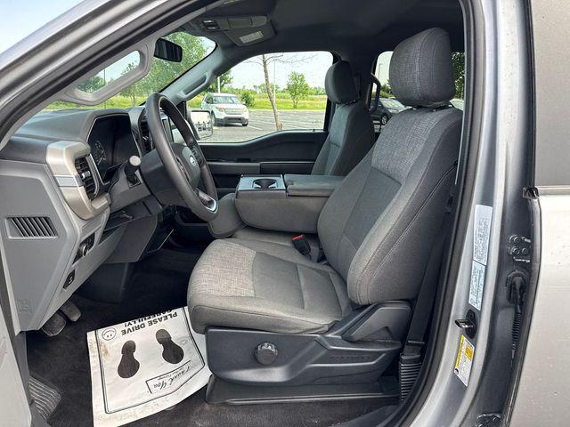 used 2021 Ford F-150 car, priced at $28,000