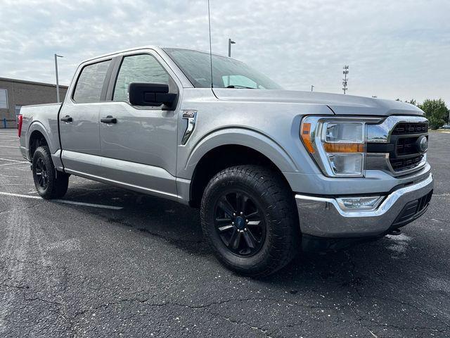 used 2021 Ford F-150 car, priced at $28,000