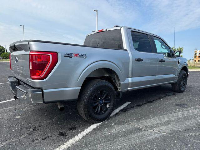 used 2021 Ford F-150 car, priced at $28,000