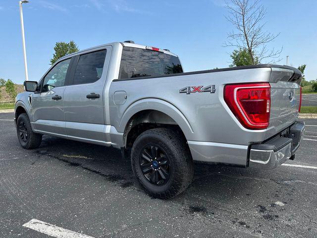 used 2021 Ford F-150 car, priced at $28,000