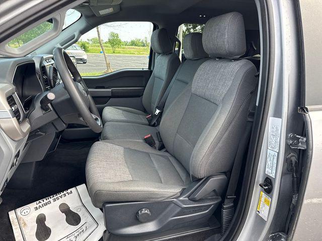 used 2021 Ford F-150 car, priced at $28,000