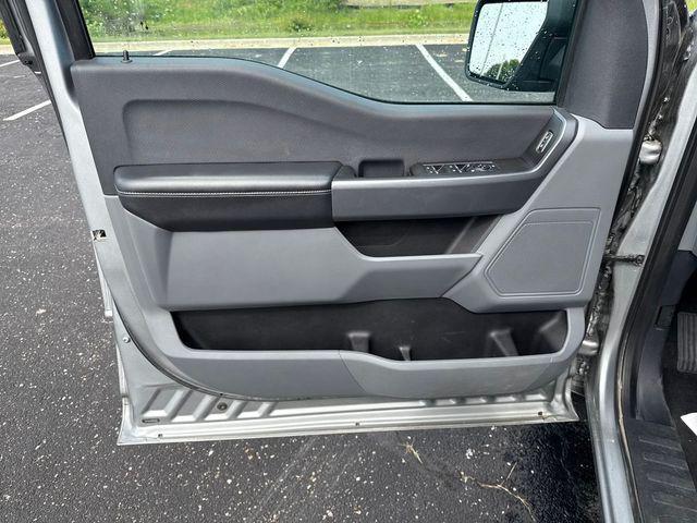 used 2021 Ford F-150 car, priced at $28,000