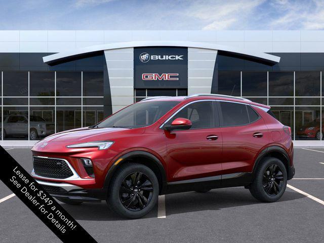 new 2026 Buick Encore GX car, priced at $28,847