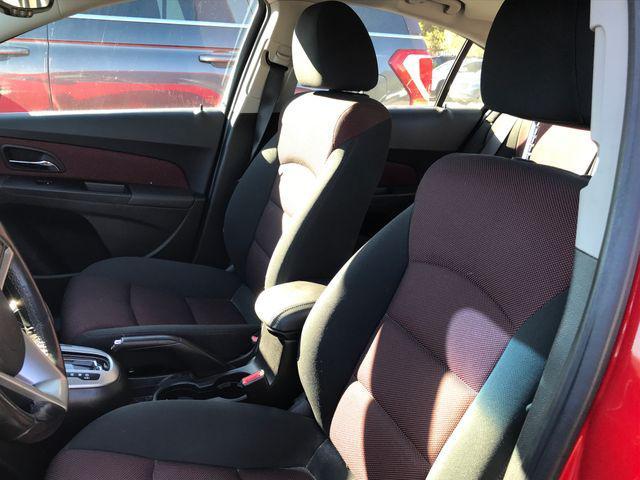 used 2012 Chevrolet Cruze car, priced at $7,500