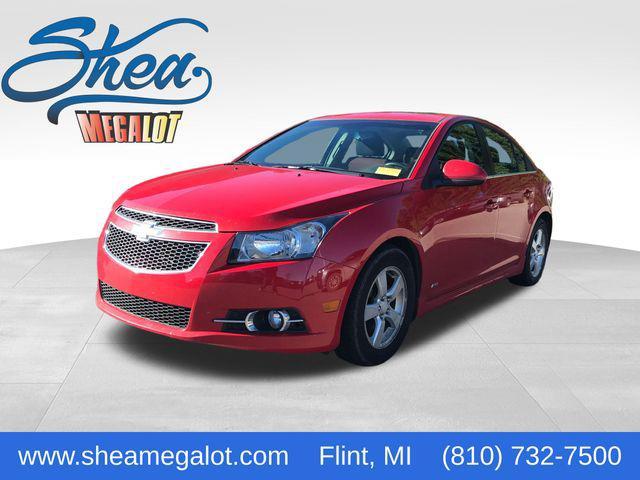used 2012 Chevrolet Cruze car, priced at $7,500