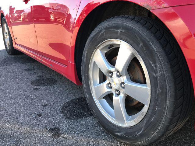used 2012 Chevrolet Cruze car, priced at $7,500