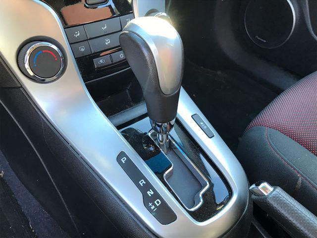 used 2012 Chevrolet Cruze car, priced at $7,500