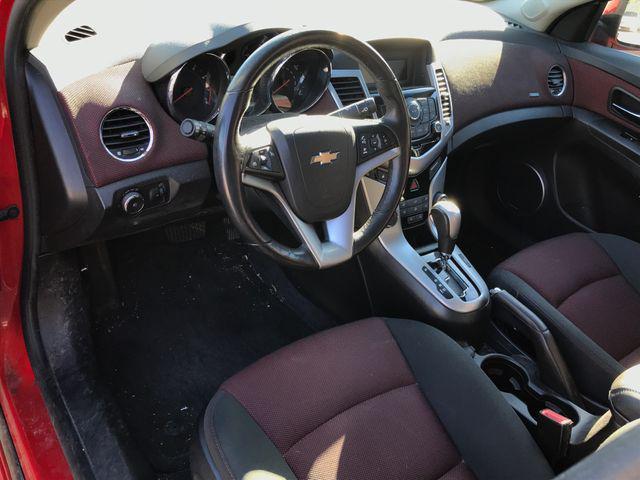 used 2012 Chevrolet Cruze car, priced at $7,500