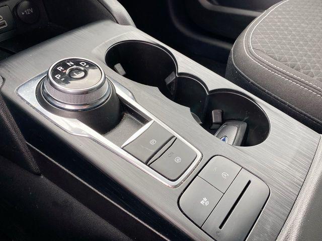 used 2024 Ford Escape car, priced at $26,500