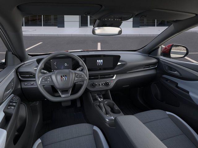 new 2025 Buick Envista car, priced at $23,998
