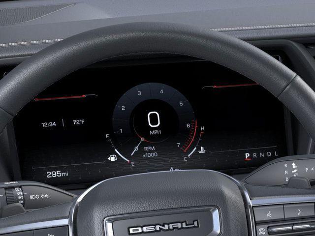 new 2026 GMC Terrain car, priced at $41,839