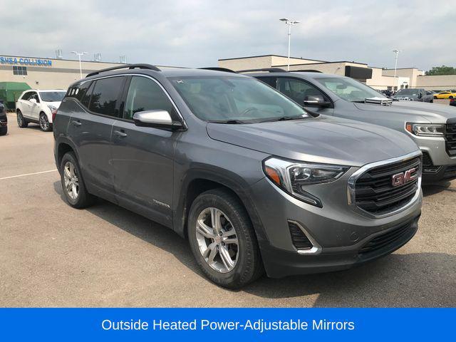 used 2019 GMC Terrain car, priced at $12,000