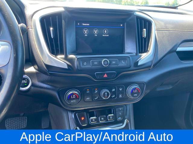 used 2019 GMC Terrain car, priced at $11,500