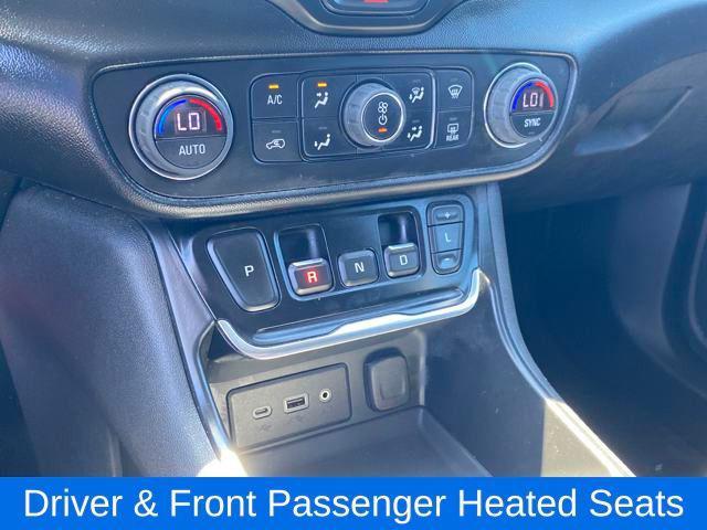 used 2019 GMC Terrain car, priced at $11,500
