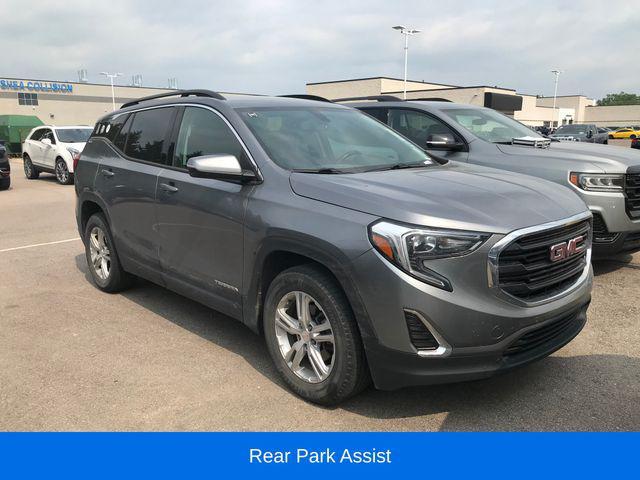 used 2019 GMC Terrain car, priced at $11,500