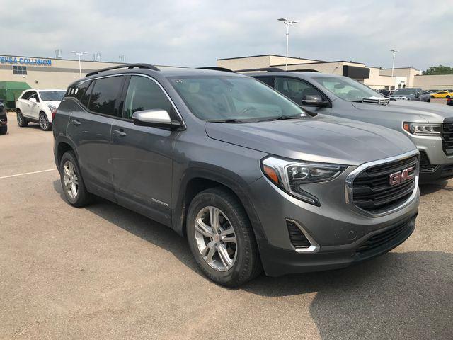 used 2019 GMC Terrain car, priced at $12,000
