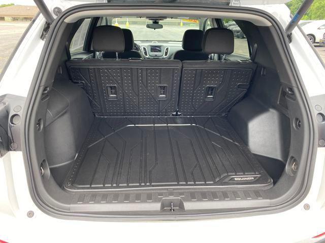 used 2024 Chevrolet Equinox car, priced at $23,500