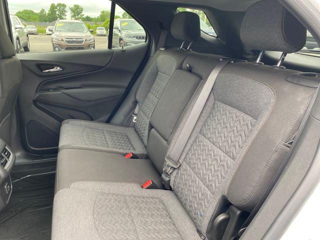 used 2024 Chevrolet Equinox car, priced at $23,500