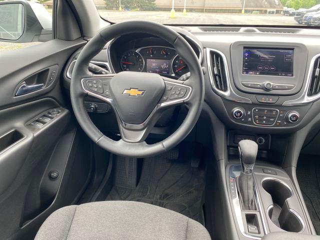 used 2024 Chevrolet Equinox car, priced at $23,500