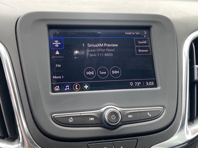 used 2024 Chevrolet Equinox car, priced at $23,500