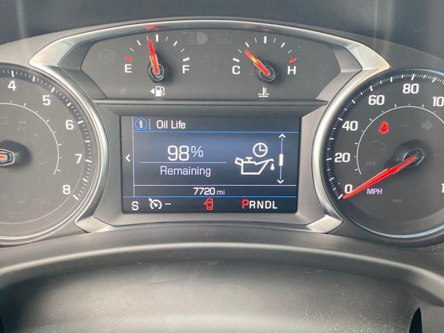used 2024 Chevrolet Equinox car, priced at $23,500