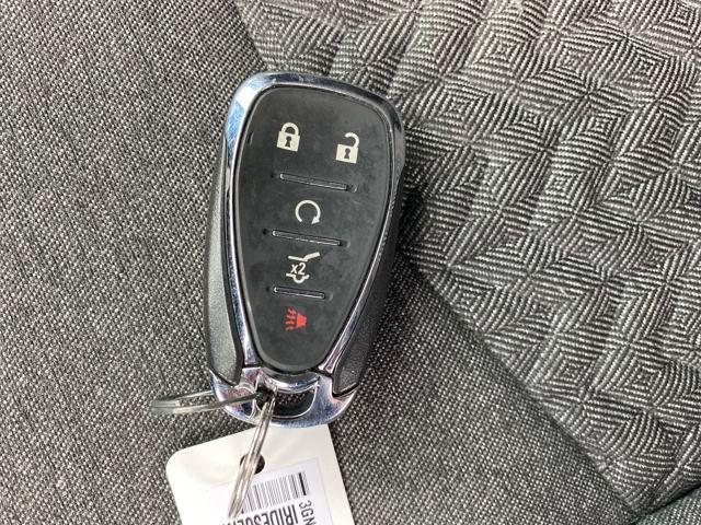 used 2024 Chevrolet Equinox car, priced at $23,500