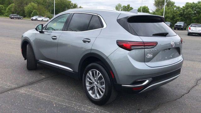 used 2023 Buick Envision car, priced at $27,200