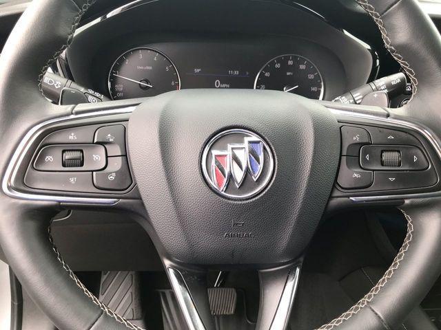 used 2023 Buick Envision car, priced at $27,200