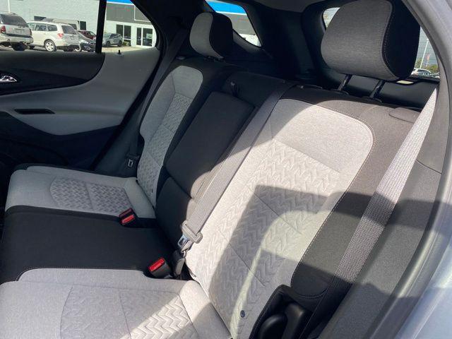 used 2024 Chevrolet Equinox car, priced at $21,800