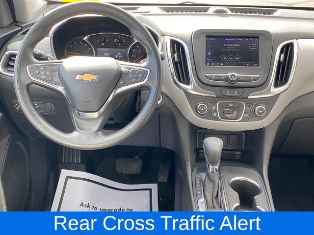 used 2024 Chevrolet Equinox car, priced at $21,800