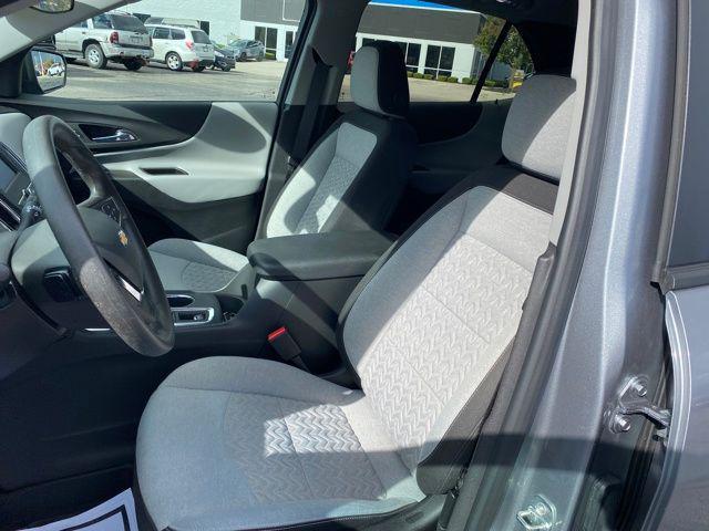 used 2024 Chevrolet Equinox car, priced at $21,800