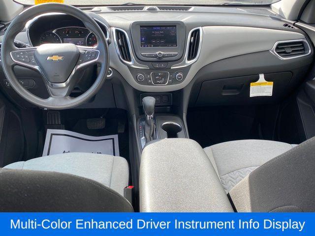 used 2024 Chevrolet Equinox car, priced at $21,800