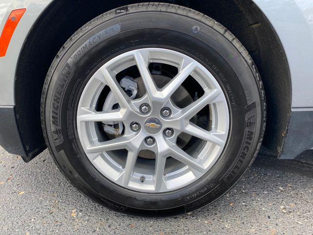 used 2024 Chevrolet Equinox car, priced at $21,800