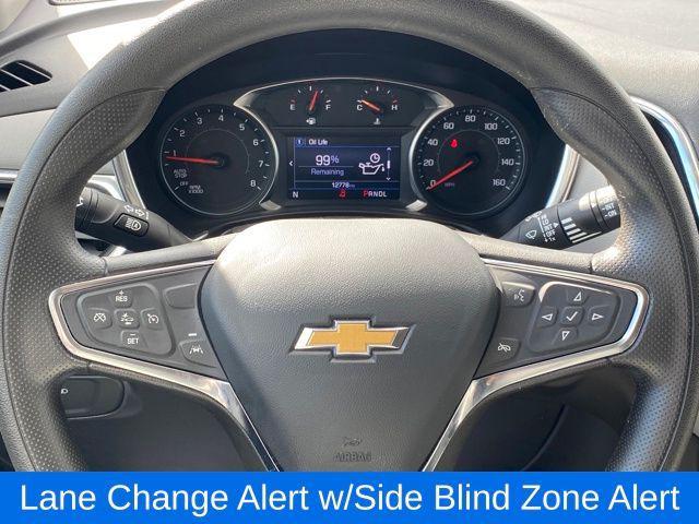 used 2024 Chevrolet Equinox car, priced at $21,800