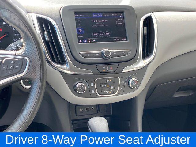 used 2024 Chevrolet Equinox car, priced at $21,800