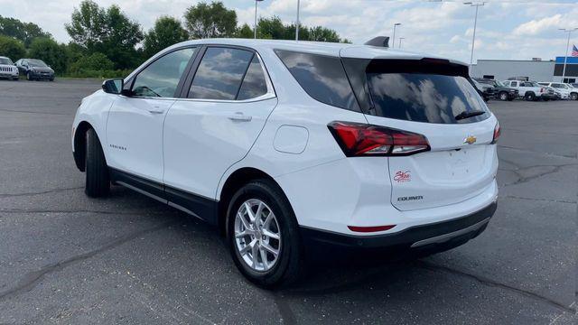 used 2024 Chevrolet Equinox car, priced at $22,000