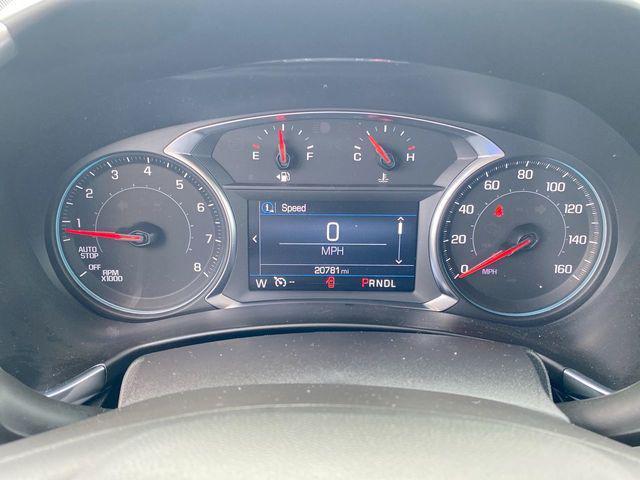 used 2024 Chevrolet Equinox car, priced at $22,000