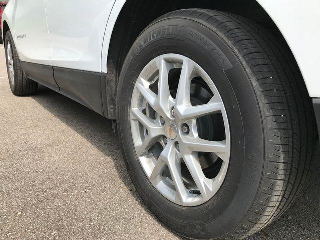 used 2024 Chevrolet Equinox car, priced at $23,500